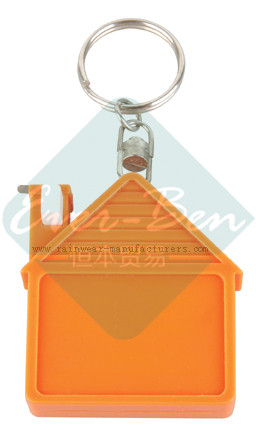 Promotional custom tape measure with logo